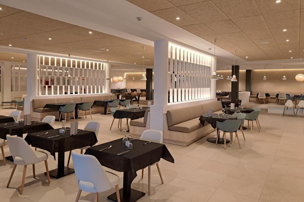 Hg Jardin De Menorca Aparthotel Son Bou Bagian luar foto