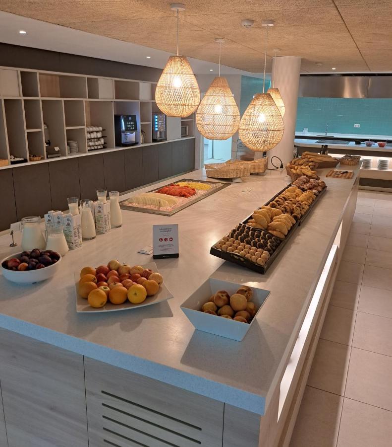 Hg Jardin De Menorca Aparthotel Son Bou Bagian luar foto