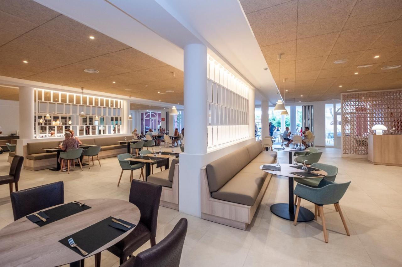 Hg Jardin De Menorca Aparthotel Son Bou Bagian luar foto