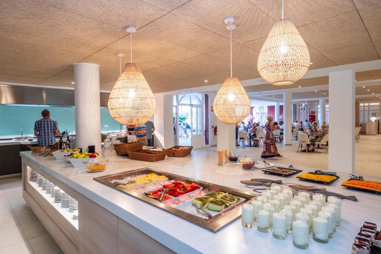 Hg Jardin De Menorca Aparthotel Son Bou Bagian luar foto