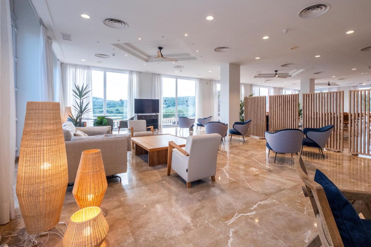 Hg Jardin De Menorca Aparthotel Son Bou Bagian luar foto