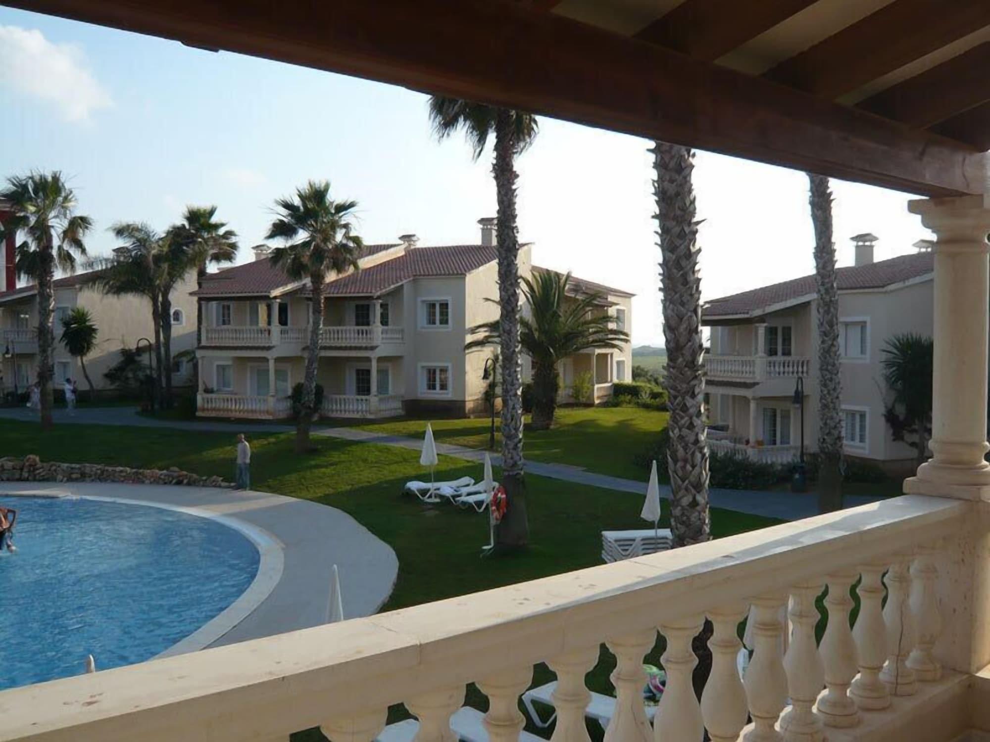 Hg Jardin De Menorca Aparthotel Son Bou Bagian luar foto