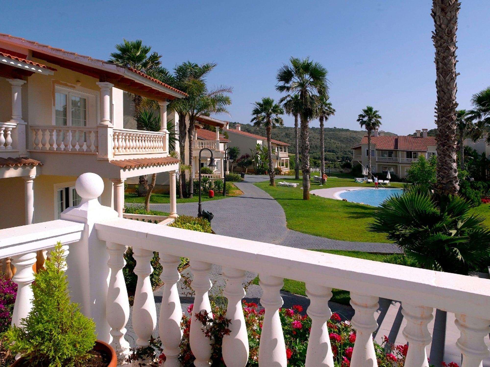 Hg Jardin De Menorca Aparthotel Son Bou Bagian luar foto