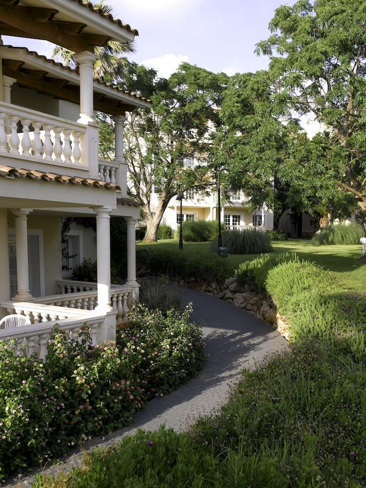 Hg Jardin De Menorca Aparthotel Son Bou Bagian luar foto