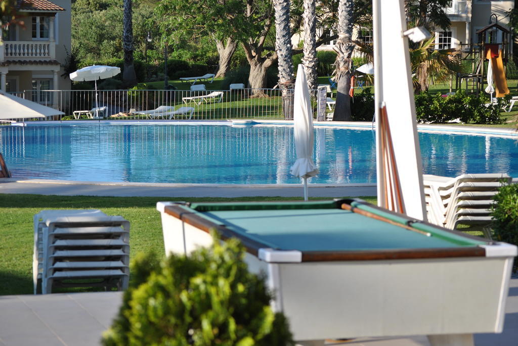 Hg Jardin De Menorca Aparthotel Son Bou Bagian luar foto