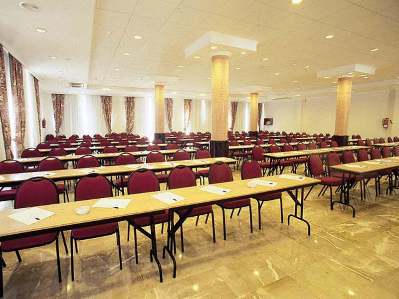 Hg Jardin De Menorca Aparthotel Son Bou Bagian luar foto