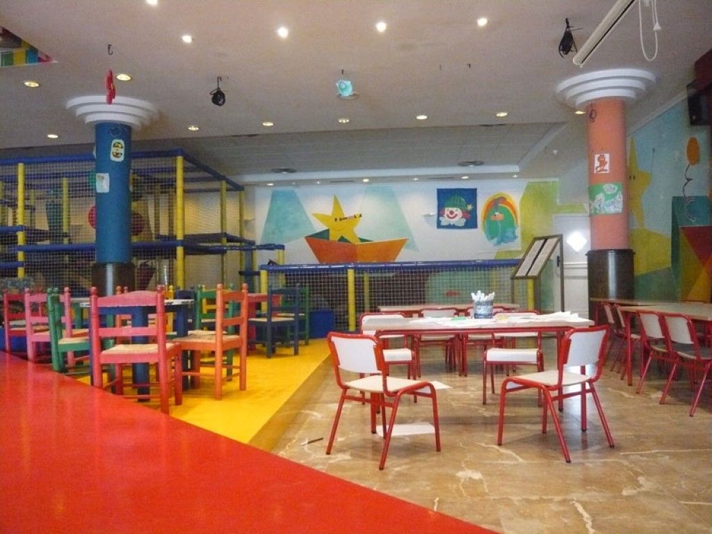 Hg Jardin De Menorca Aparthotel Son Bou Bagian luar foto