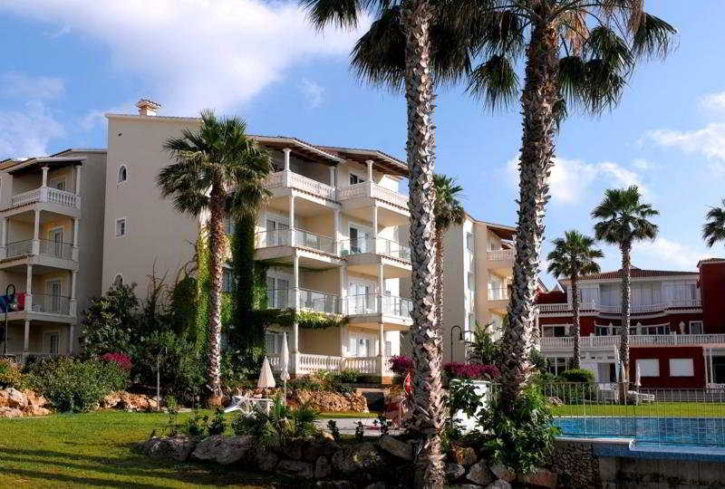 Hg Jardin De Menorca Aparthotel Son Bou Bagian luar foto